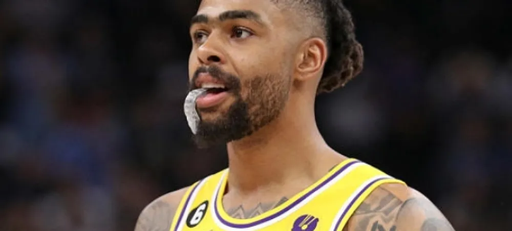 NBA: D’Angelo Russell fala sobre a disputa pela armação do Lakers com Gabe Vincent
