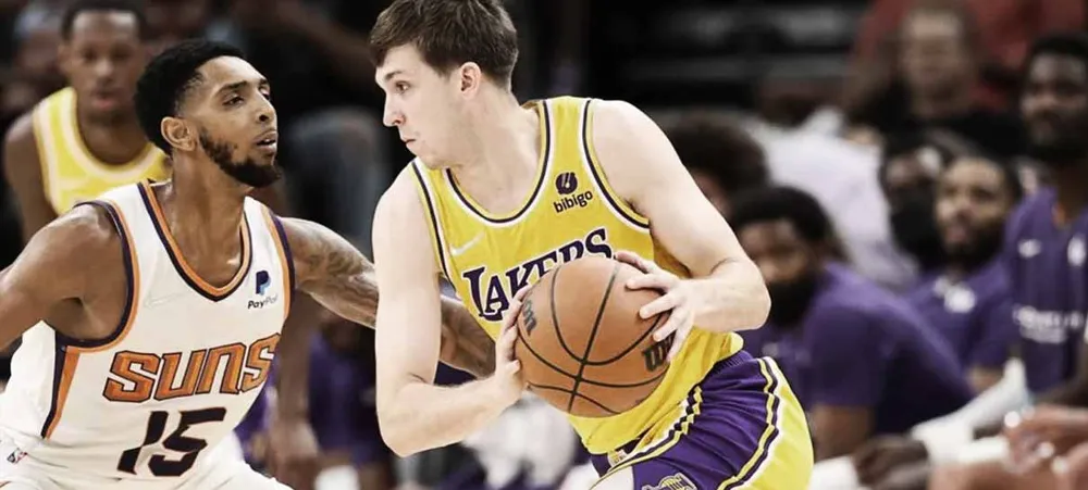 NBA: 2 mudanças no Lakers que o técnico Frank Vogel fará muito em breve