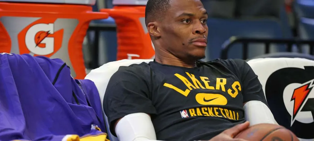 NBA: Russell Westbrook já pode ter seu papel definido no Lakers