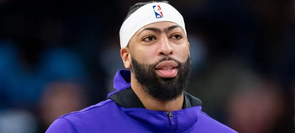 NBA: Como foi o processo da extensão de contrato de Anthony Davis com o Lakers