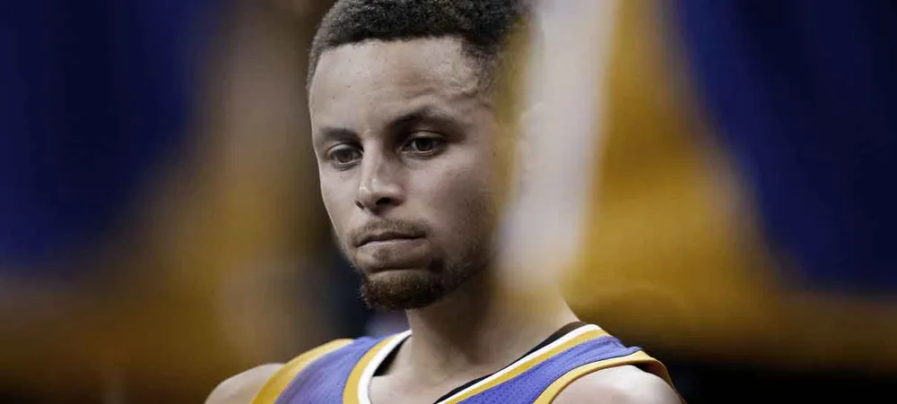 NBA: Stephen Curry admite que sofreu com uma das contratações do Lakers