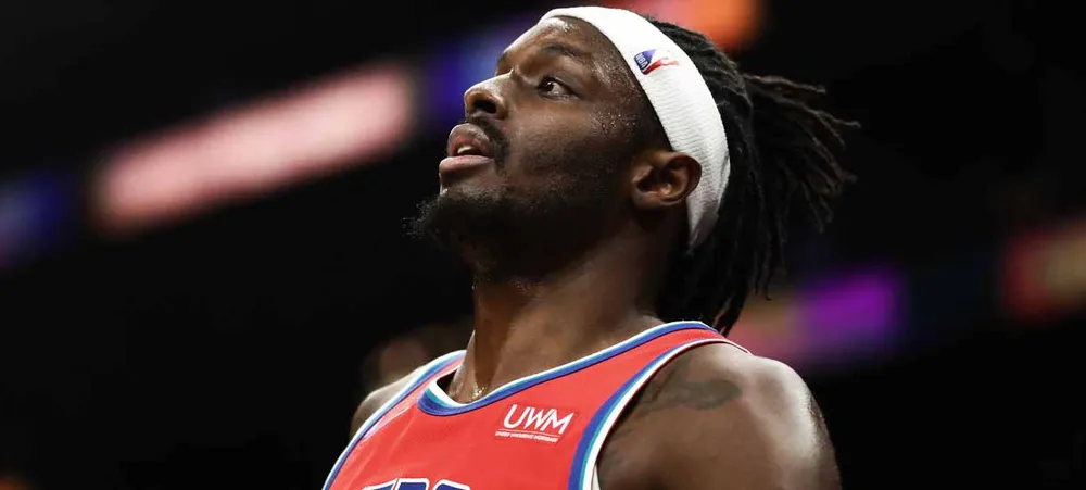 NBA: Jerami Grant dá duro choque de realidade no Lakers