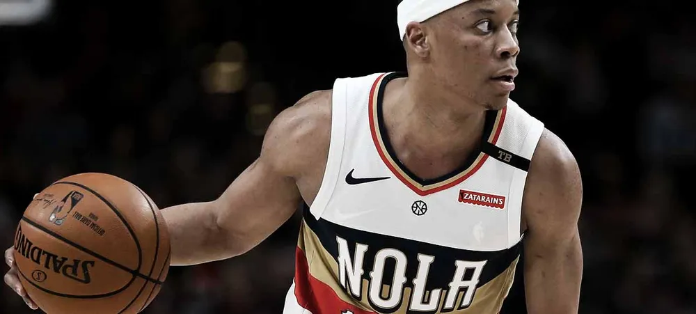 Lakers pode estar de olho em ex-companheiro de Anthony Davis