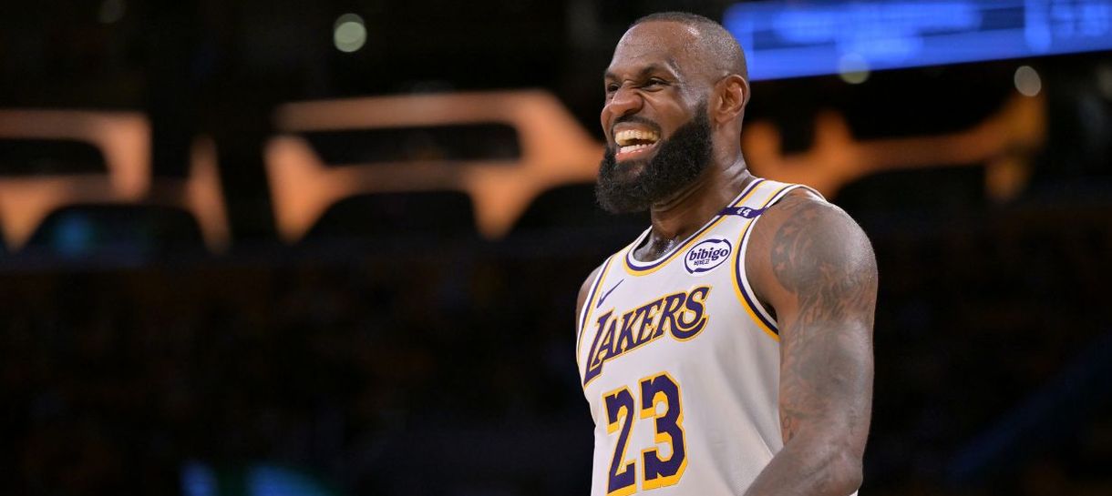 Lakers em ação: As datas importantes da pré-temporada