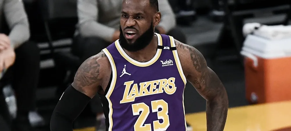 Fortnite: confira a nova skin de LeBron James no jogo!
