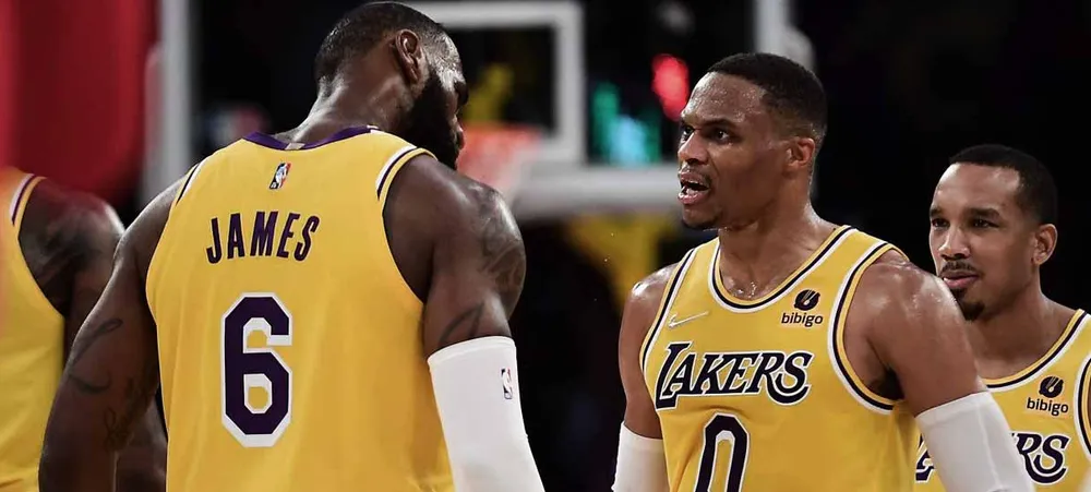 NBA: A hora do Lakers começar uma sequência de vitórias