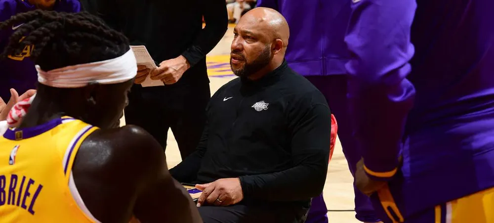 NBA: Agora é pra valer! Darvin Ham revela planos para últimos jogos da pré-temporada