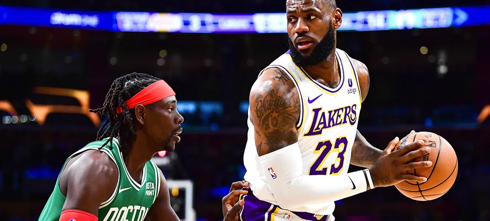 Lakers x Celtics: onde assistir ao vivo o maior clássico da NBA
