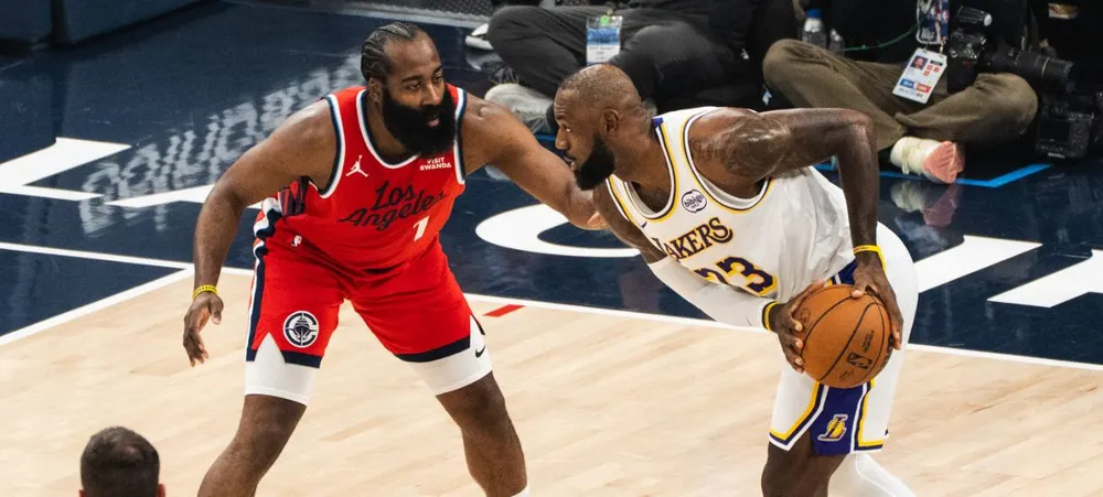 Rivals Week NBA: Os rivais que o Lakers vai encarar