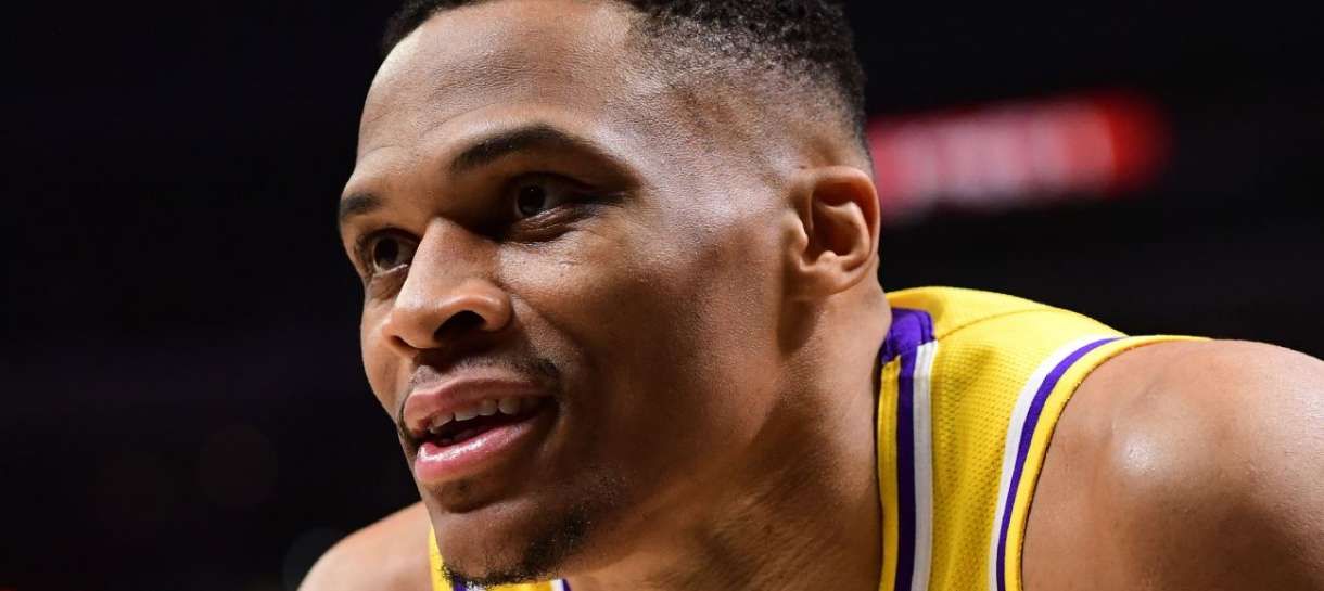 NBA: Russell Westbrook está se preparando para deixar Los Angeles?