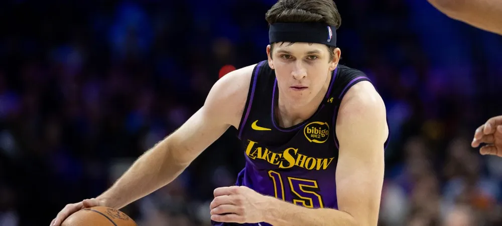 Evolução de Austin Reaves deixa o torcedor sonhar com Big-3 no Lakers