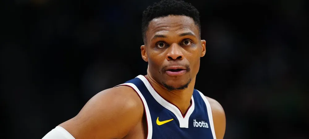 Russell Westbrook desconta mágoa do Lakers em Anthony Davis