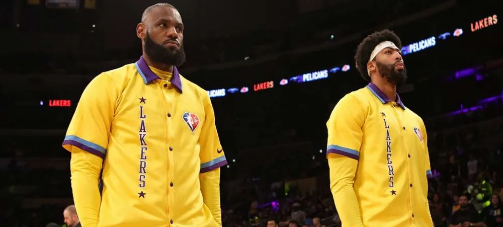 NBA: Lakers tem estatística assustadora em relação a seus arremessos