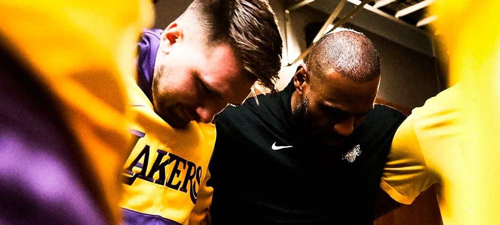 Alerta ligado no Lakers faz time tomar providências urgentes