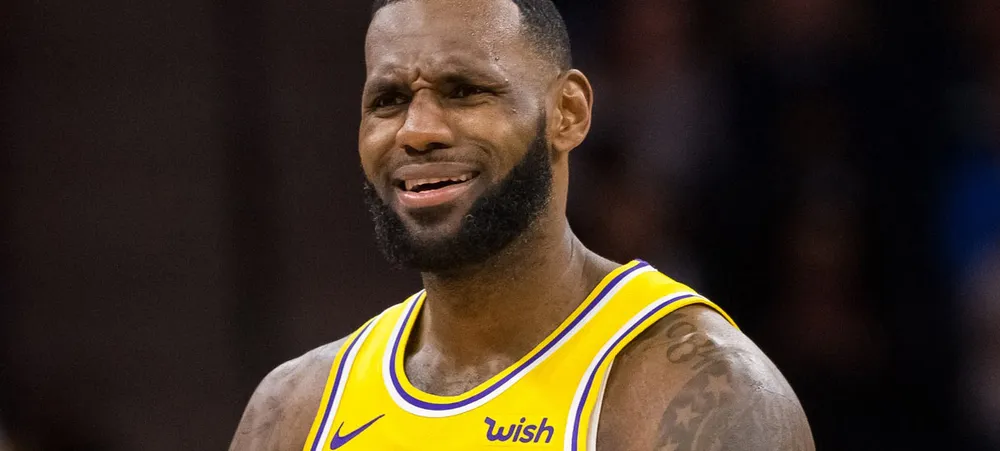 Temporada da NBA em dezembro: LeBron pode perder o início dos jogos do Lakers