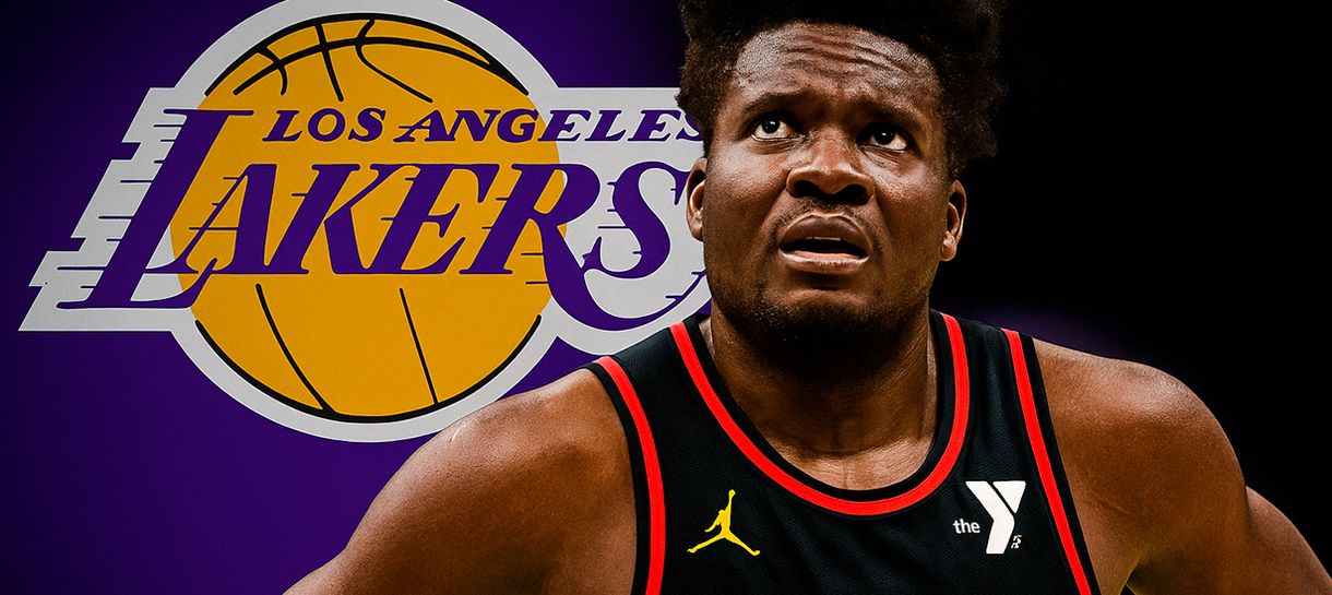 Rumores da NBA: O Lakers pode contratar Clint Capela?