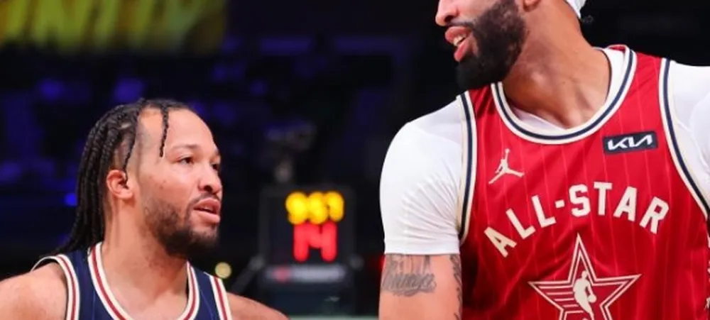 Anthony Davis abre o jogo sobre o All-Star Game da NBA e gera indignação de torcedores