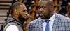 Shaq explica por que a torcida do Lakers nunca amou LeBron