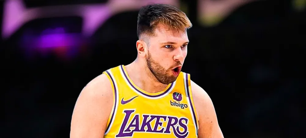 Luka Doncic: 3 fatos que todo torcedor do Lakers precisa saber