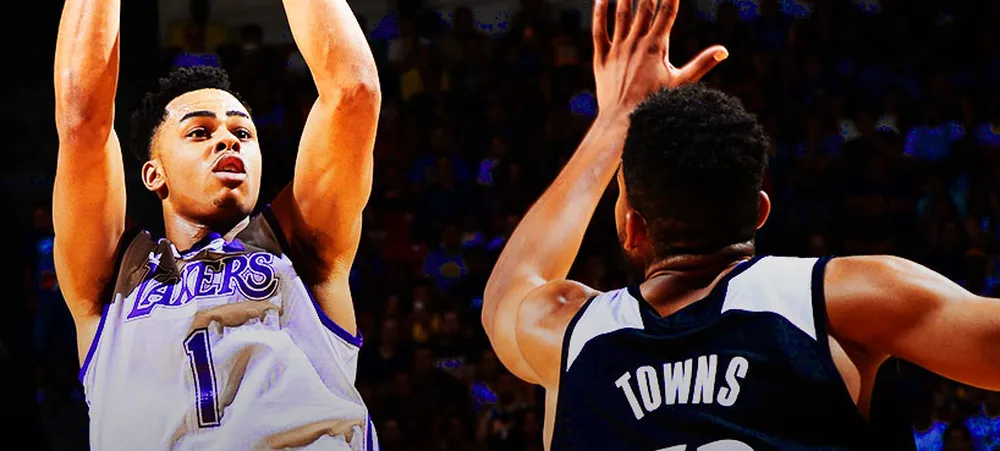 Lakers vs Wolves: o início de uma nova era