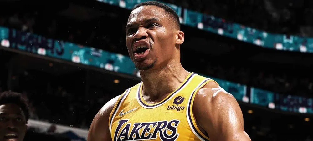 NBA: Russell Westbrook reage a rumores após apagar posts no Instagram