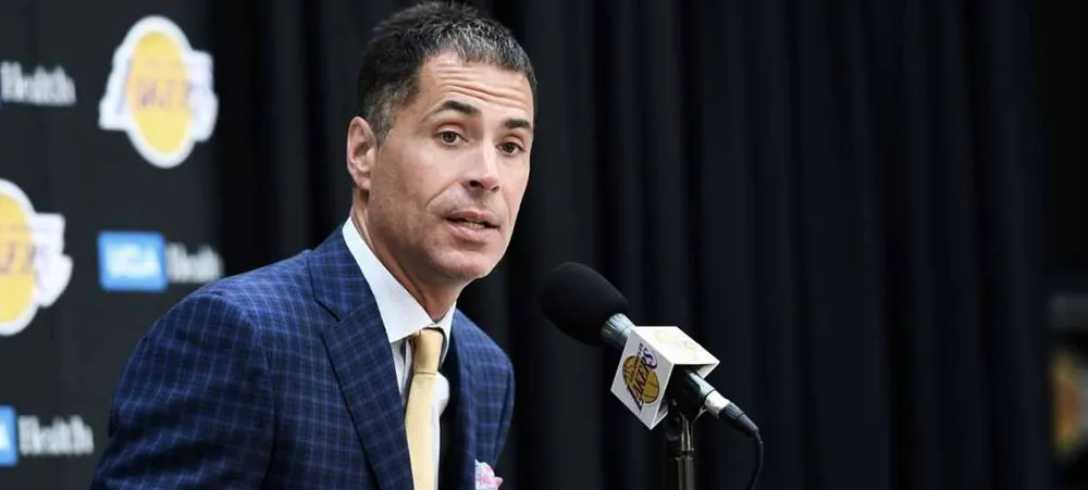 NBA: Rob Pelinka fala sobre os próximos movimentos do Lakers na agência livre