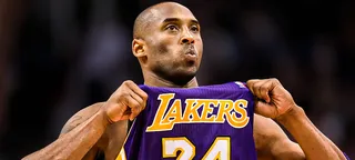 Os 10 maiores jogadores da história do Los Angeles Lakers