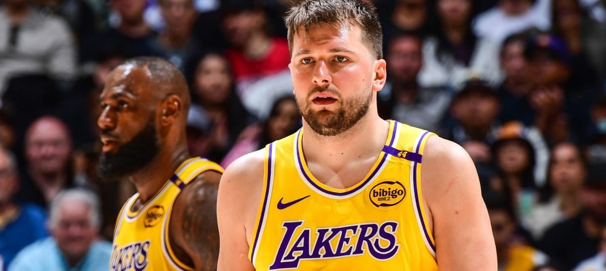 O que falta para o Lakers ser campeão da NBA em 2026