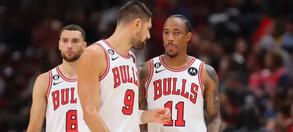NBA: Lakers teria discutido internamente uma troca com o Bulls