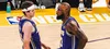 Austin Reaves revela como reagiu à saída de Lebron do Lakers