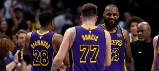 Como o training camp do Lakers deixou o time ainda mais unido