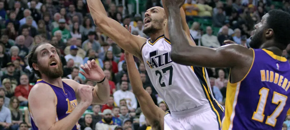 Lakers não se encontra em derrota para o Jazz