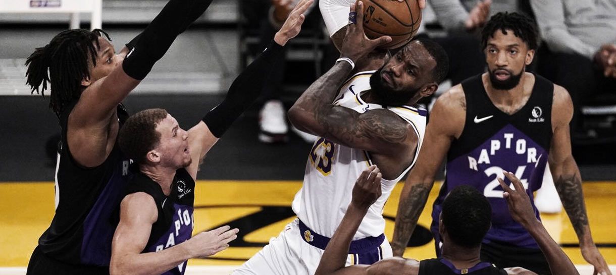 NBA: Lakers sofre sua sétima derrota em dez jogos