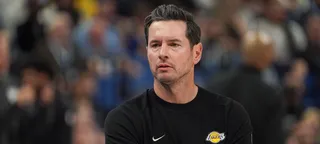 JJ Redick abre o jogo sobre lesões de Doncic e Reaves às vésperas dos Playoffs