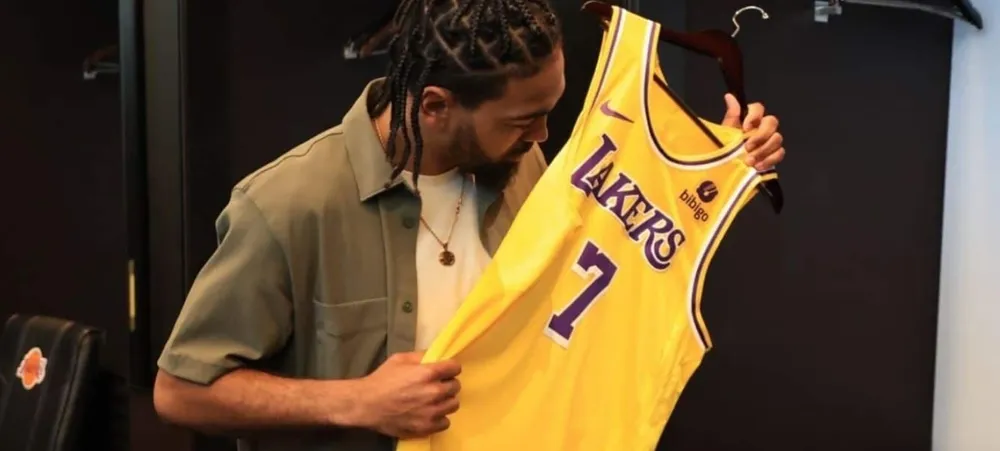 NBA: Gabe Vincent revela plano para ganhar seu espaço no Lakers