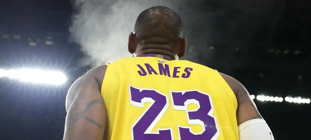 Assista ao primeiro trailer da série da NBA com LeBron James e outros quatro jogadores na Netflix