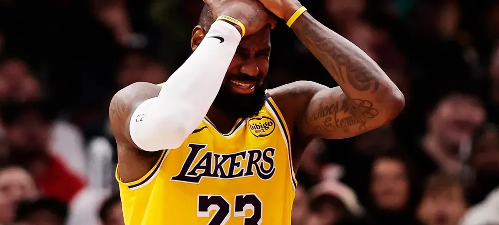 Com final de jogo dramático, Lakers sofre nova derrota para o Bulls