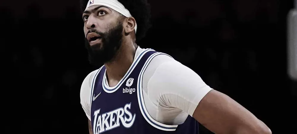 NBA: Site cita dois grandes motivos para o Lakers negociar Anthony Davis
