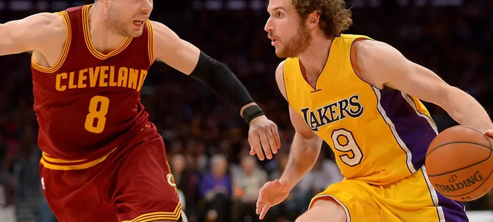As 10 melhores jogadas de Marcelinho Huertas no Lakers