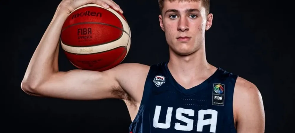 O elenco do time de basquete dos Estados Unidos para a Olimpíada de 2028