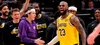 Lakers atropela Rockets, vence por 98 a 78 e avança para a semifinal contra o Thunder