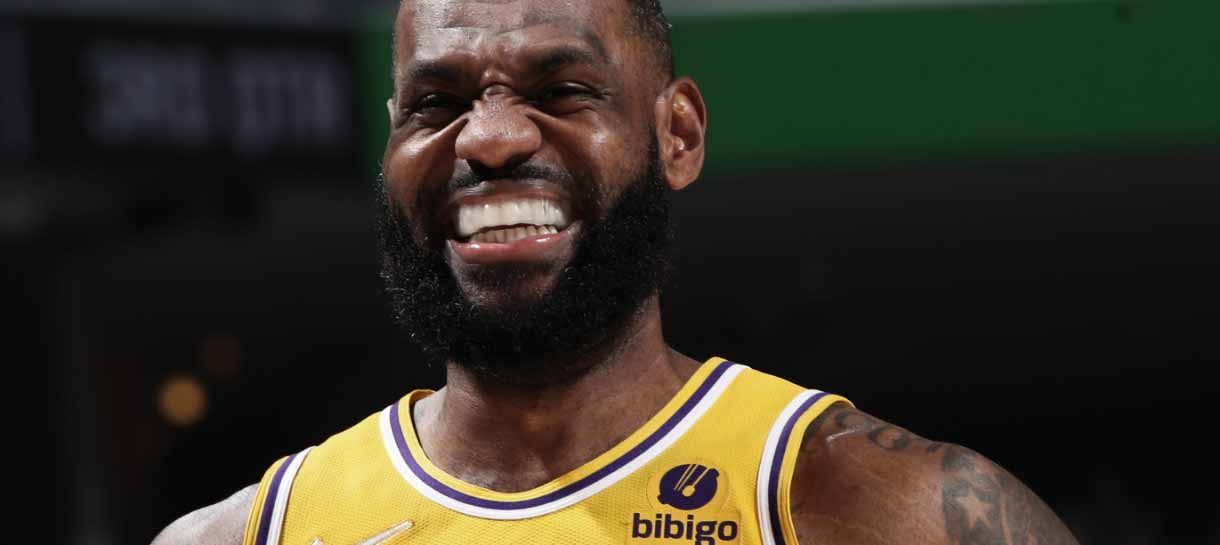 NBA: Charles Barkley faz convite intrigante a LeBron James