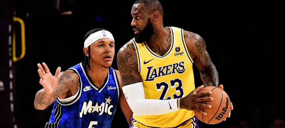 Lakers x Magic: Onde assistir ao vivo ao jogo da NBA hoje