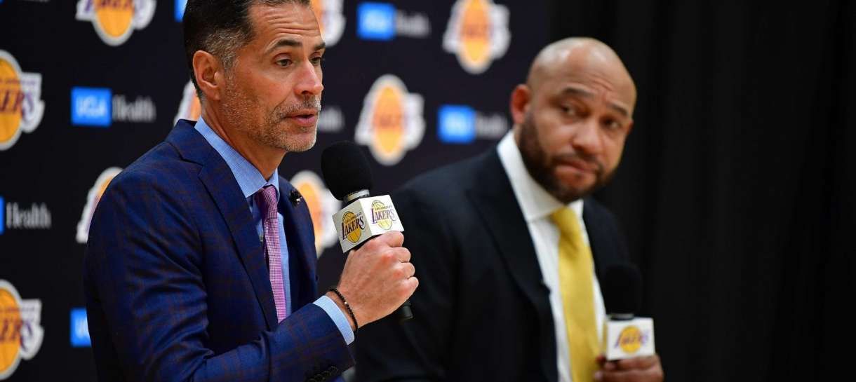 NBA: Como vai terminar a offseason do Lakers rumo a temporada 2022-23?