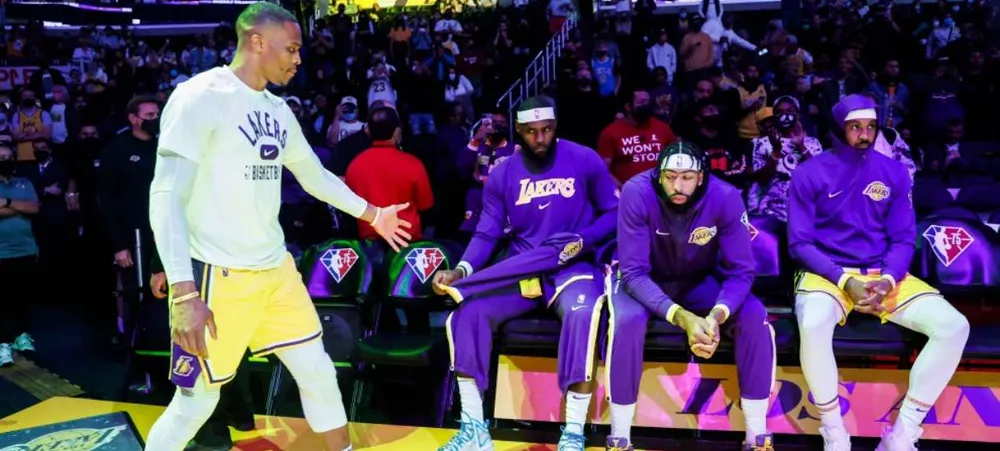 NBA: Ex-jogador detona forma como LeBron e Davis lidaram com Westbrook