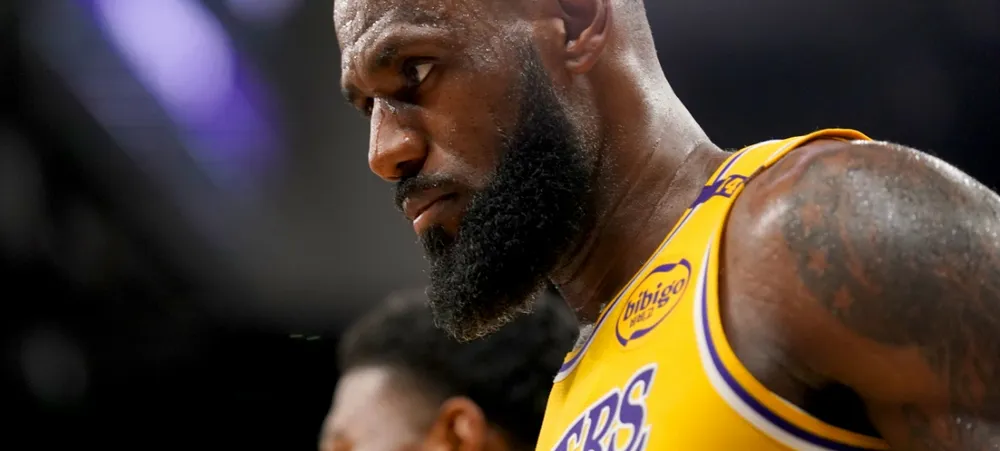 LeBron James se manifesta sobre os incêndios em Los Angeles