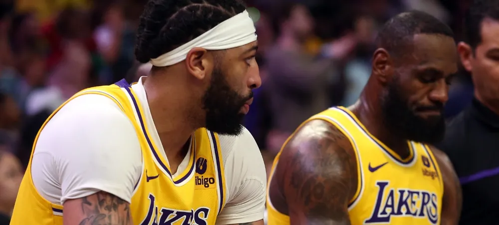 JJ Redick faz alerta sobre LeBron James e Anthony Davis antes do início da nova temporada da NBA