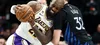 Lakers perde para o Mavericks sem Doncic e Reaves e empata com Nuggets na tabela