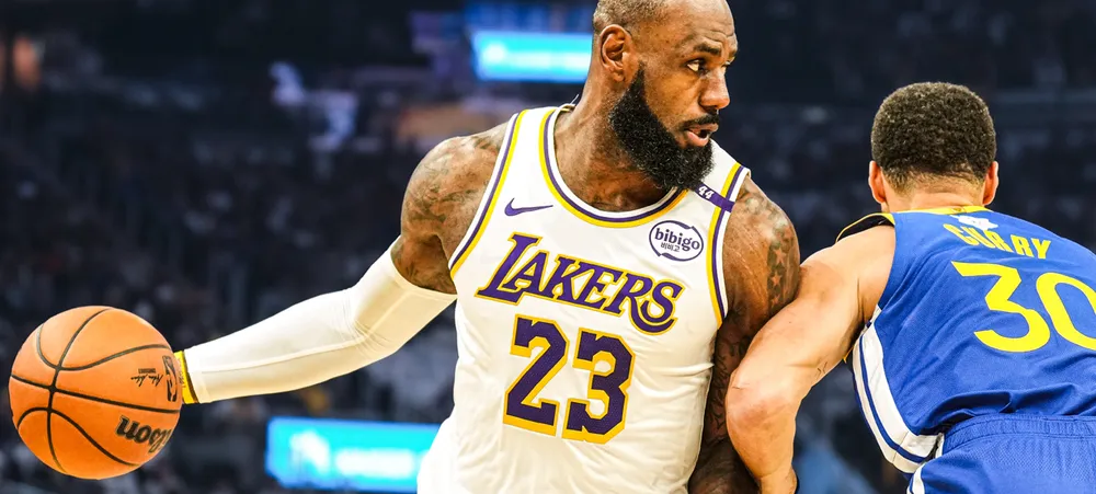 A verdade sobre o interesse do Warriors por LeBron James