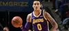 Kyle Kuzma fala sobre seus objetivos para o restante da temporada